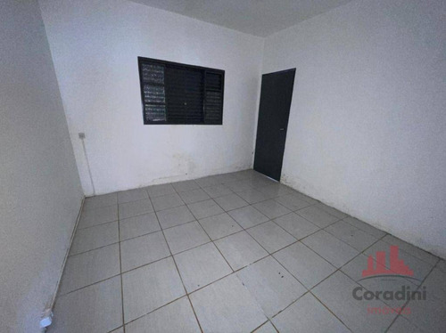 Imagem 11 de 11 de Casa Com 2 Dormitórios Para Alugar, 150 M² Por R$ 1.000,00/mês - Residencial Santa Luiza I - Nova Odessa/sp - Ca3029
