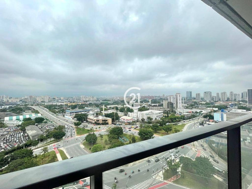 Imagem 5 de 8 de Sala No Time Office Jardim Das Perdizes À Venda, 47 M² Por R$ 549.900 - Jardim Das Perdizes - São Paulo/sp - Sa0028