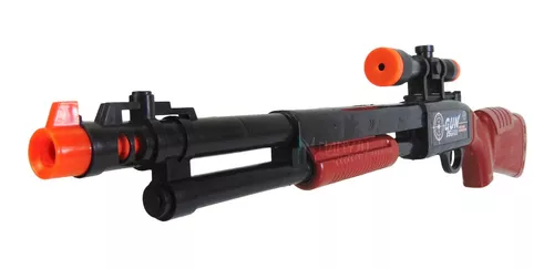 Shotguns! Novas armas Nerf mostram mecanismo de disparo - TecMundo