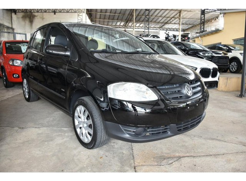 Volkswagen Fox Fox 1.6 MI PLUS 8V FLEX 4P MANUAL