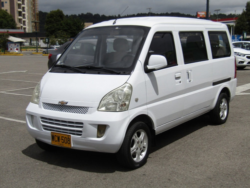Chevrolet N300 Mt 1200 Cc