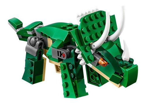 Lego® Creator - Mighty Dinosaurs (31058) Cantidad de piezas 174