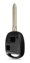 Comprar Carcasa Llave Compatible Con Rav 4 Prado Avensis 2 Botones