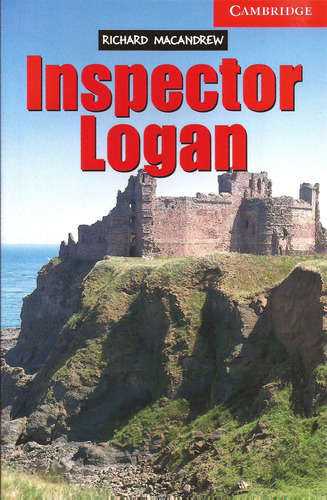 Inspector Logan - Cer1 Kel Ediciones