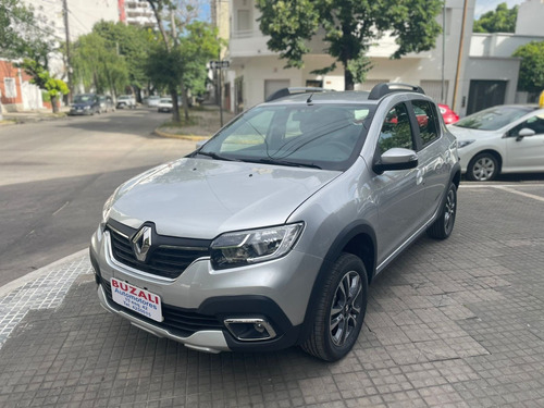 Renault Sandero Stepway 1.6 16v Intense Cvt