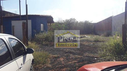 Imagem 1 de 7 de Terreno, 720 M² - Venda Por R$ 1.500.000,00 Ou Aluguel Por R$ 3.000,00/mês - Parque Ortolândia - Hortolândia/sp - Te0971