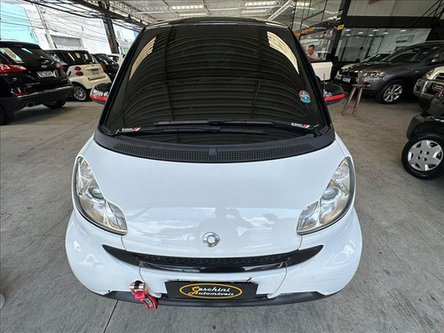 Smart Fortwo 1.0 Mhd