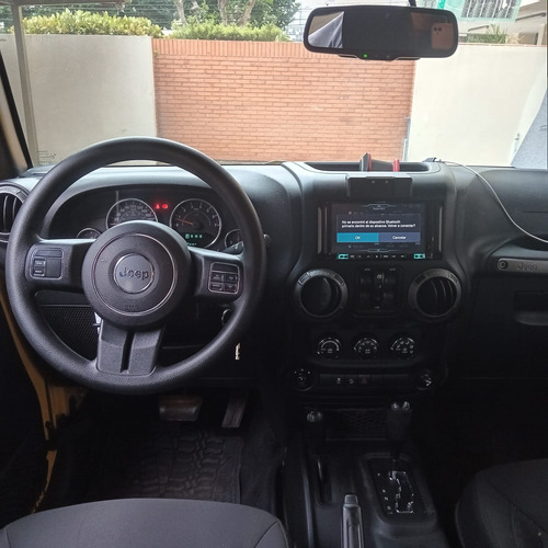 Jeep Wrangler Unlimited Sport 3.6l