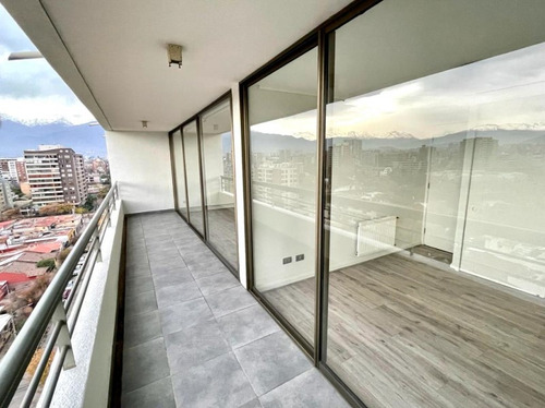 Arriendo Depto En Ñuñoa: 2d/2b/1e/1b, 19 Uf!