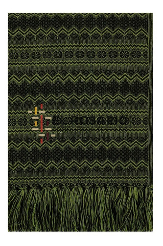 Souvenir Rebozo Artesanal Grecas