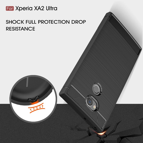 Case Premium / Estuche / Protector Sony Xperia Xa2 Ultra