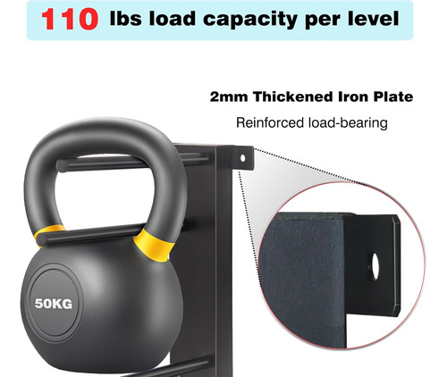 Soporte De Pared Patinete, Soporte De Almacenamiento De...