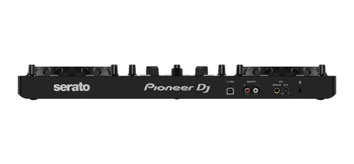 Imagen 5 de 5 de Pioneer Ddj Rev1 Controlador De Dj De 2 Canales Para Serato