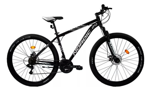 Peretti Nordic X1 Adultos 2025 Negro 18 "