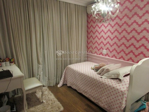 Imagem 12 de 15 de Sobrado 228m² - 03 Suites - 6 Vagas Forest Hills - Casa Em Condomínio A Venda No Bairro Portal Dos Gramados - Guarulhos, Sp - Sc01494