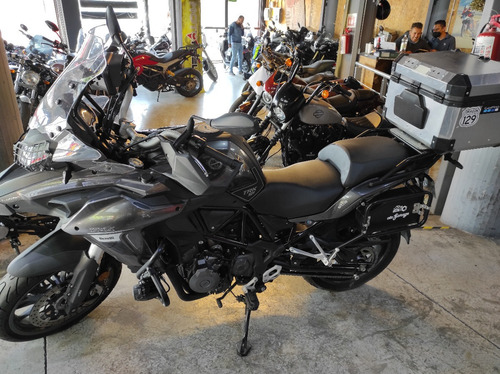 Motofeel Cdmx - Benelli Trk 502 @motofeelmx