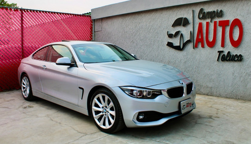 Bmw Serie 420 Executive 2018 Factura Original, Tomo Auto