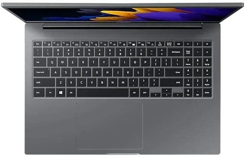 Notebook Samsung Book I5 8gb 256gb Ssd 15,6'' W11 Cor Cinza-chumbo
