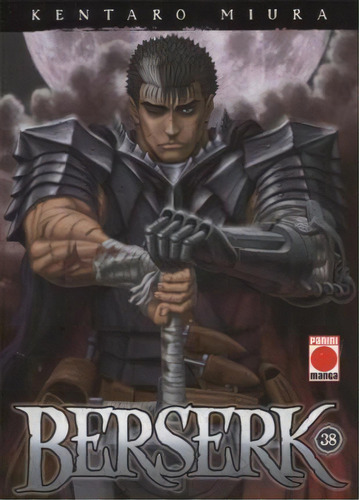 Berserk 38, De Marc Bernabé. Editorial Paniniics En Español