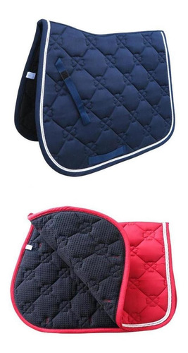 Saddle Pad Handlepad Equestre Bareback Performance