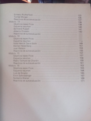 Textos Cientificos Preparatoria Abierta - Sep (Usado)