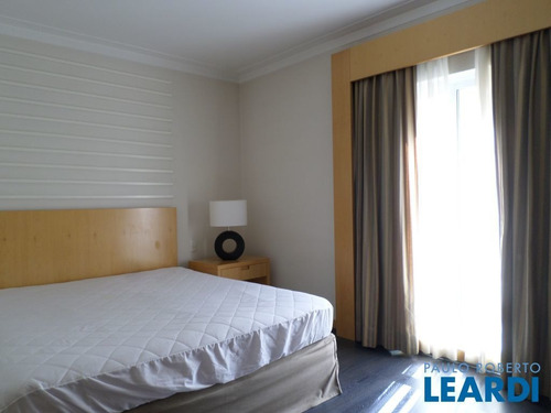 Flat - Jardim Paulista - Sp - 404058