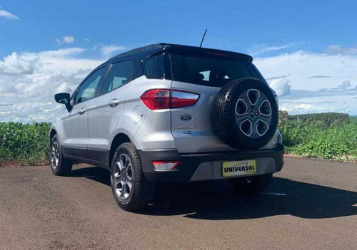 Ecosport Freestyle 1.5 At Só 7.500km