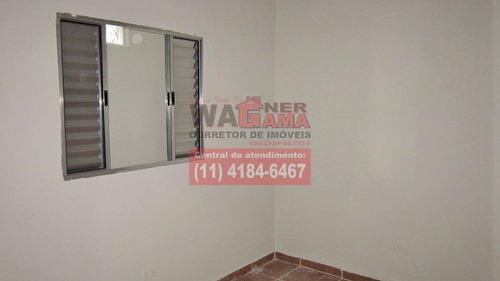 Imagem 15 de 15 de Casa No Ariston, Carapicuíba, 2 Quartos Com 1 Vaga - 999