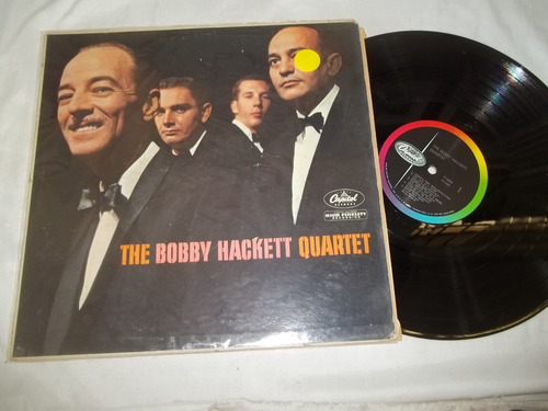 Lp Vinil - The Bobby Hackett Quartet