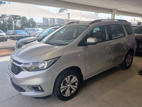 Chevrolet Spin Chevrolet Spin Premier 7S 1.8 (Aut) (Flex)