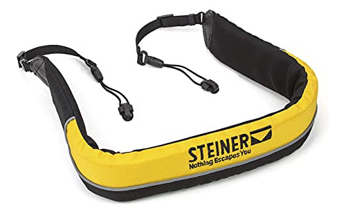 Steiner Clicloc Floating Strap For Marine Binoculars, 6u9et