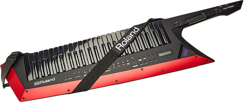 Nuevo Teclado Roland Ax-edge De 49 Teclas Con Velocity