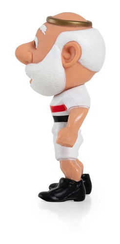 Mascote Futebol Boneco Sao Paulo Fc - Fut.toy - Oficial