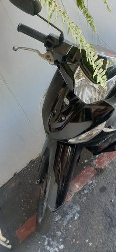 Yamaha T 115 Crypton