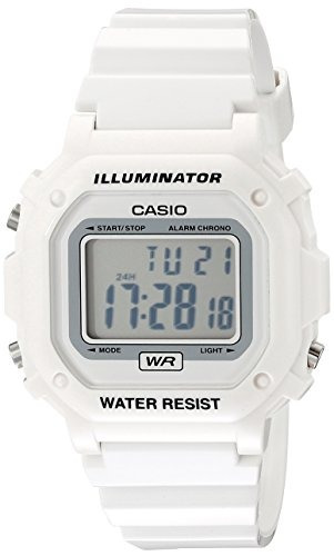 Reloj Casio Unisex F108whc-7bcf