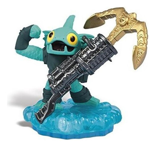 Skylanders Swap Force: Anchors Away Gill Grunt Series 3 Per.