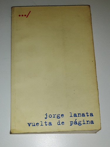 Jorge Lanata, Vuelta De Pagina J Y L P&a  