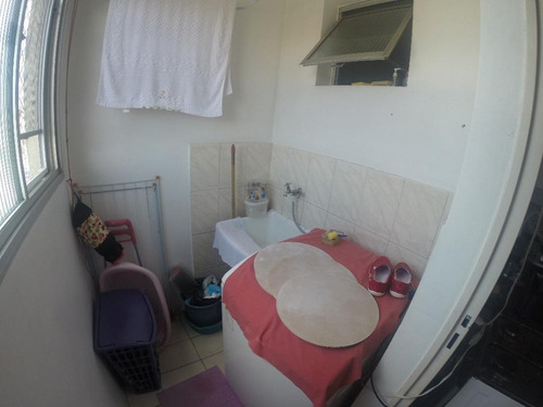 Apartamento Em Vila Figueira, Suzano/sp De 54m² 2 Quartos À Venda Por R$ 190.000,00 - Ap877985