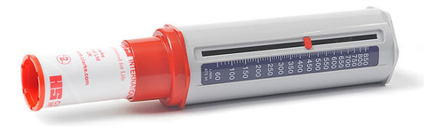 10x Boquilla Unidireccional Flujómetro Mini Wright Topmedic