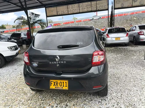 Renault Sandero 1.6 Expression mecanico