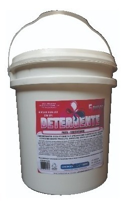 Leiraw Detergente Pasta Concentrado
