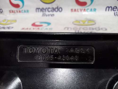 Aerofólio Toyota Rav4 2009 2010 2011 * (Usado)