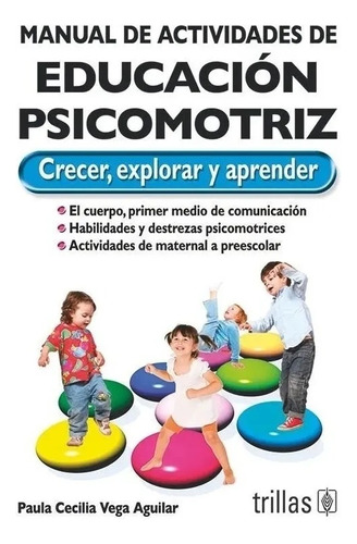 Manual De Actividades De Educacion Psicomotriz - Vega Aguila