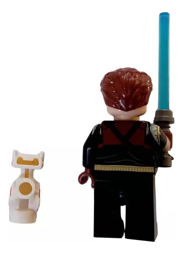 Cal Kestis & Bd-1 Minifiguras Star Wars Jedi Fallen Order (Usado)