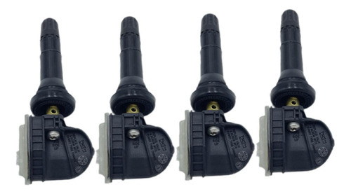 4x Transductor De Presión De Neumáticos 13598772 15123145