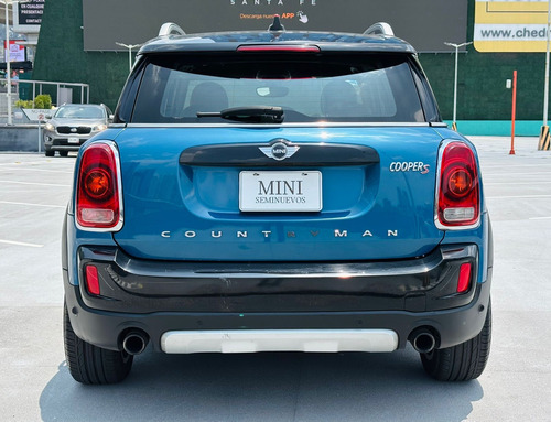Mini Countryman 2.0 S Chili At
