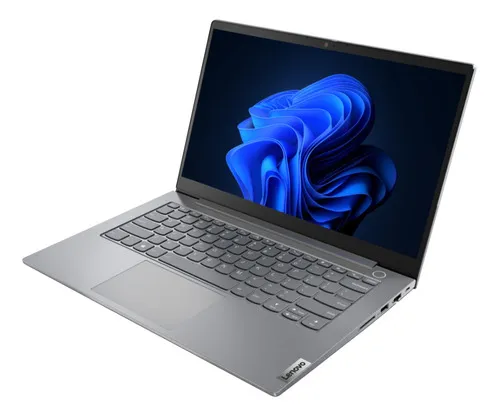 Laptop Lenovo Thinkbook 14 G2 Itl Core I3 Ram 8gb Ssd 256 Color Gris