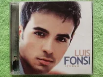Comprar Eam Cd Luis Fonsi Eterno 2000 + Bonus En Ingles Universal 