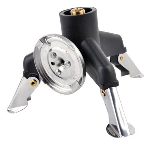 Adaptador De Fogão A Gás TriPod Tanque De Gasolina Longo Pro