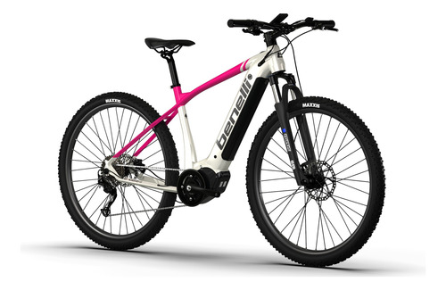 Bicicleta Eléctrica Benelli Bike E-m22 Pro Al 29 504 Auteco